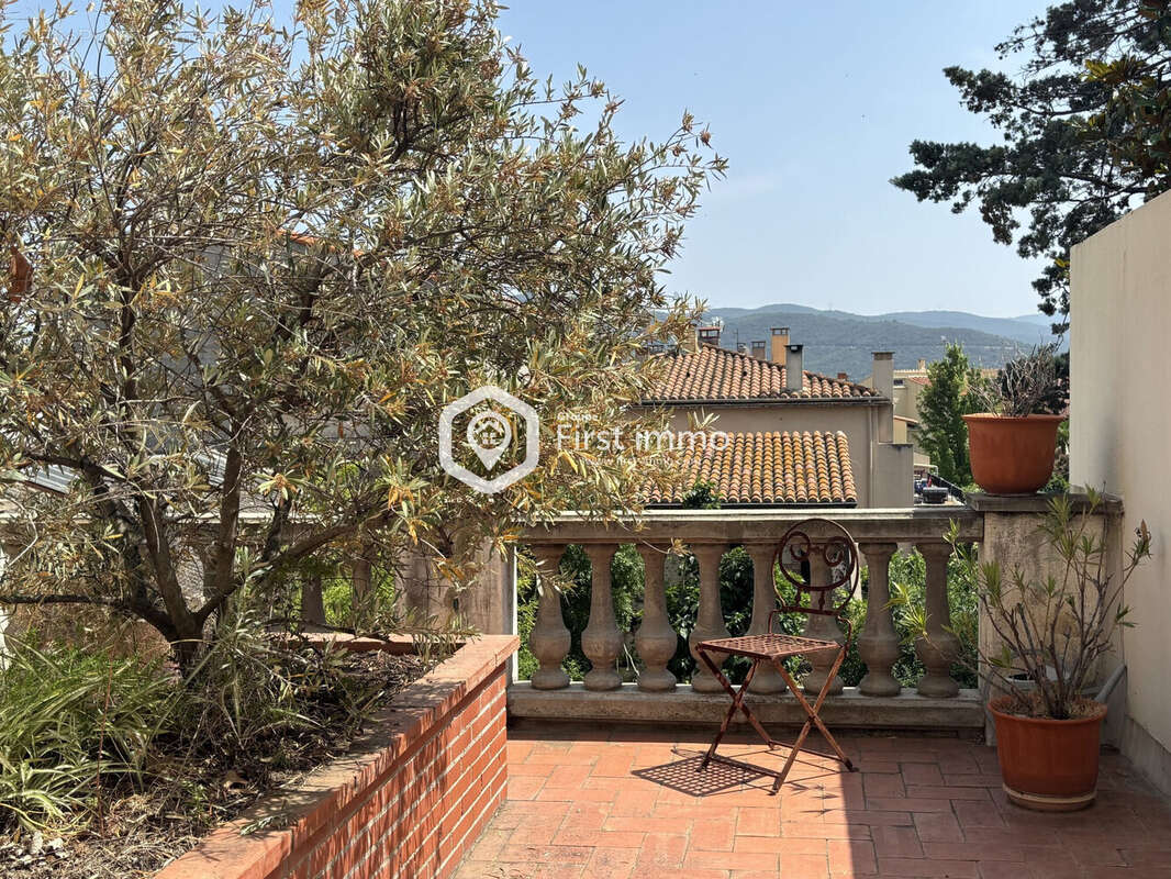 Maison à ILLE-SUR-TET