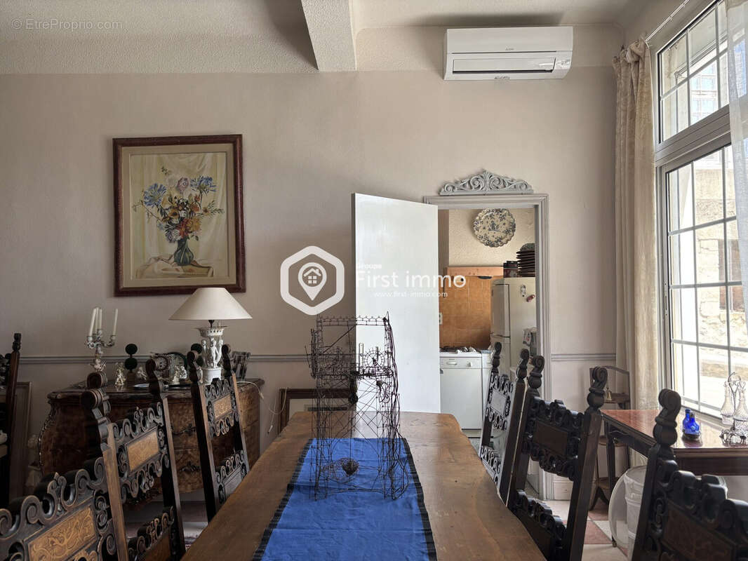 Maison à ILLE-SUR-TET