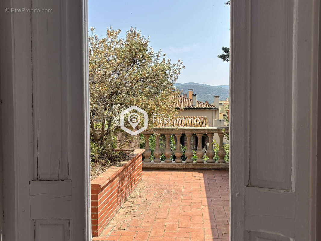 Maison à ILLE-SUR-TET