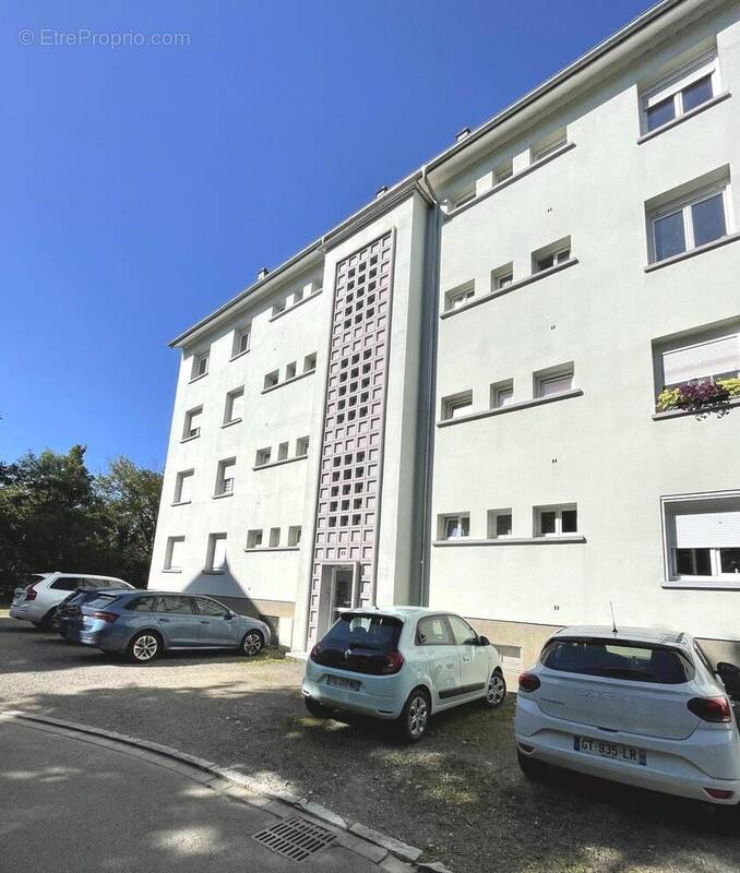 Appartement à RICHWILLER