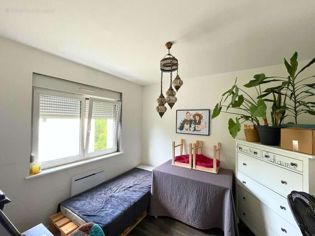 Appartement à RICHWILLER