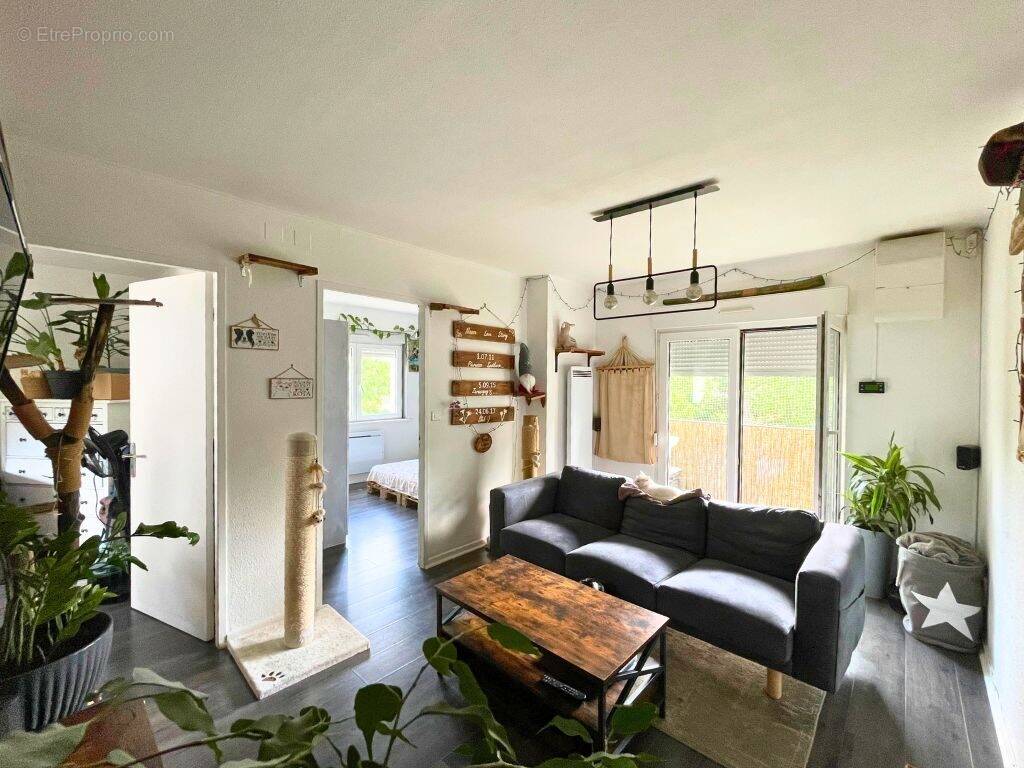 Appartement à RICHWILLER