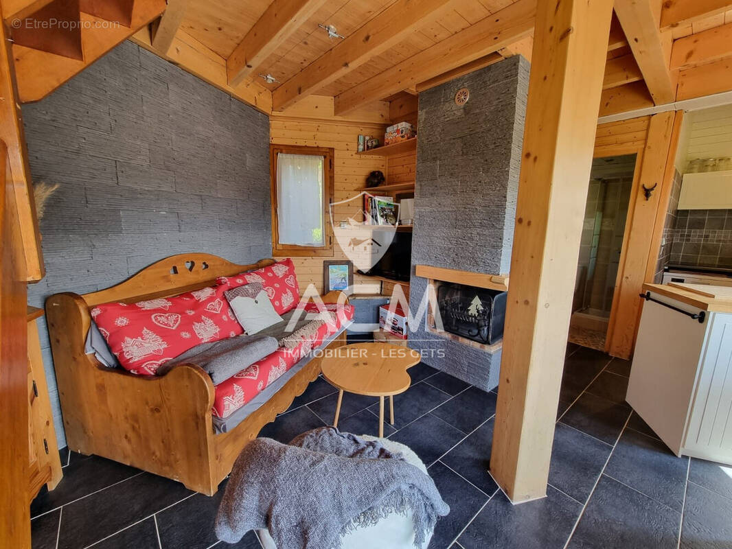 Maison à LES GETS
