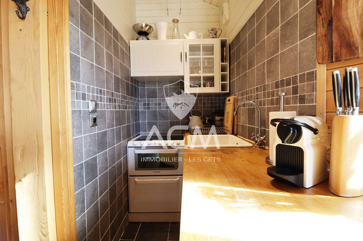 Maison à LES GETS
