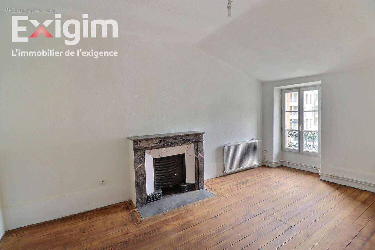 Appartement à SAINT-VALLIER