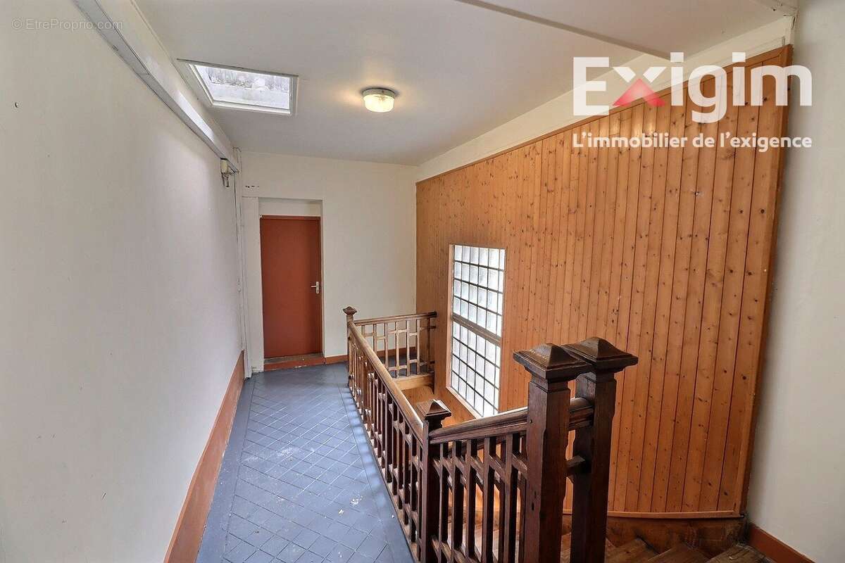 Appartement à SAINT-VALLIER