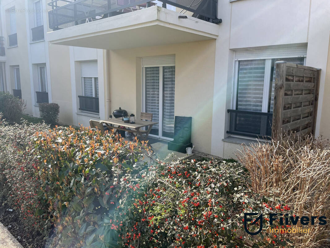 Appartement à MENNECY