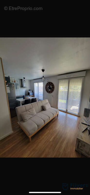 Appartement à MENNECY