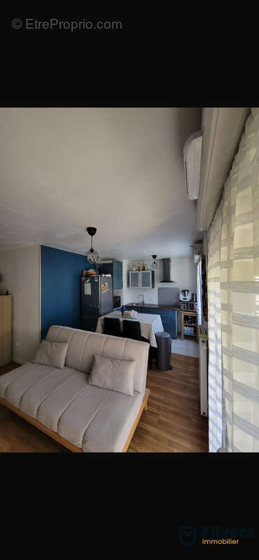 Appartement à MENNECY