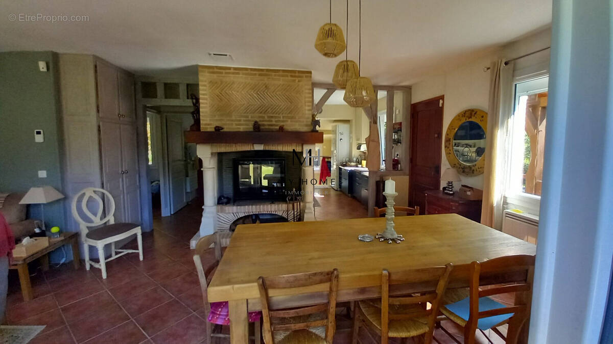 Maison à LA POTERIE-AU-PERCHE