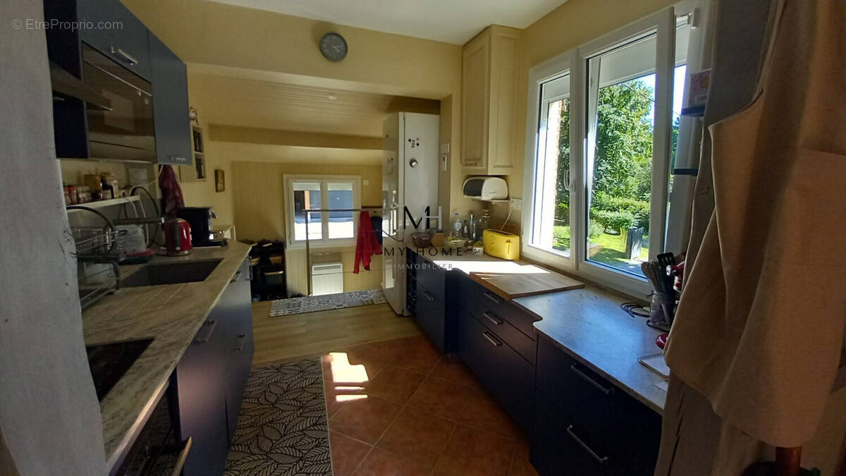 Maison à LA POTERIE-AU-PERCHE