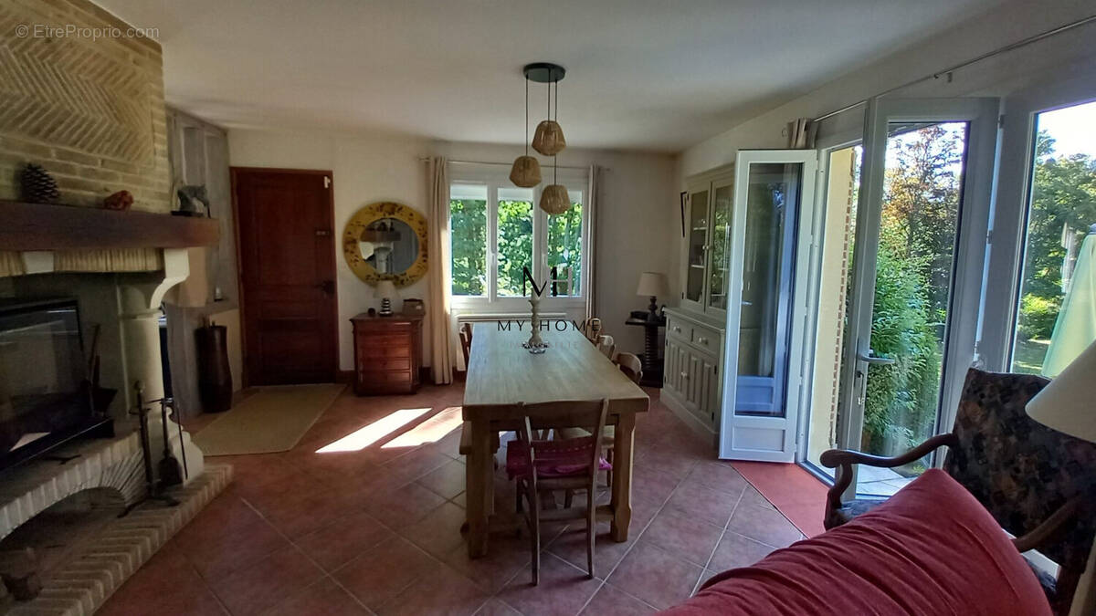 Maison à LA POTERIE-AU-PERCHE