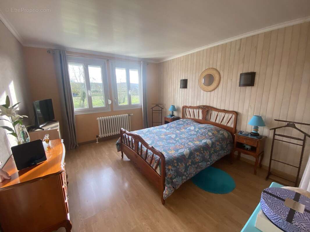 Maison à SAINT-AUBIN-LES-ELBEUF