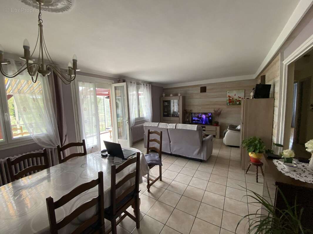 Maison à SAINT-AUBIN-LES-ELBEUF