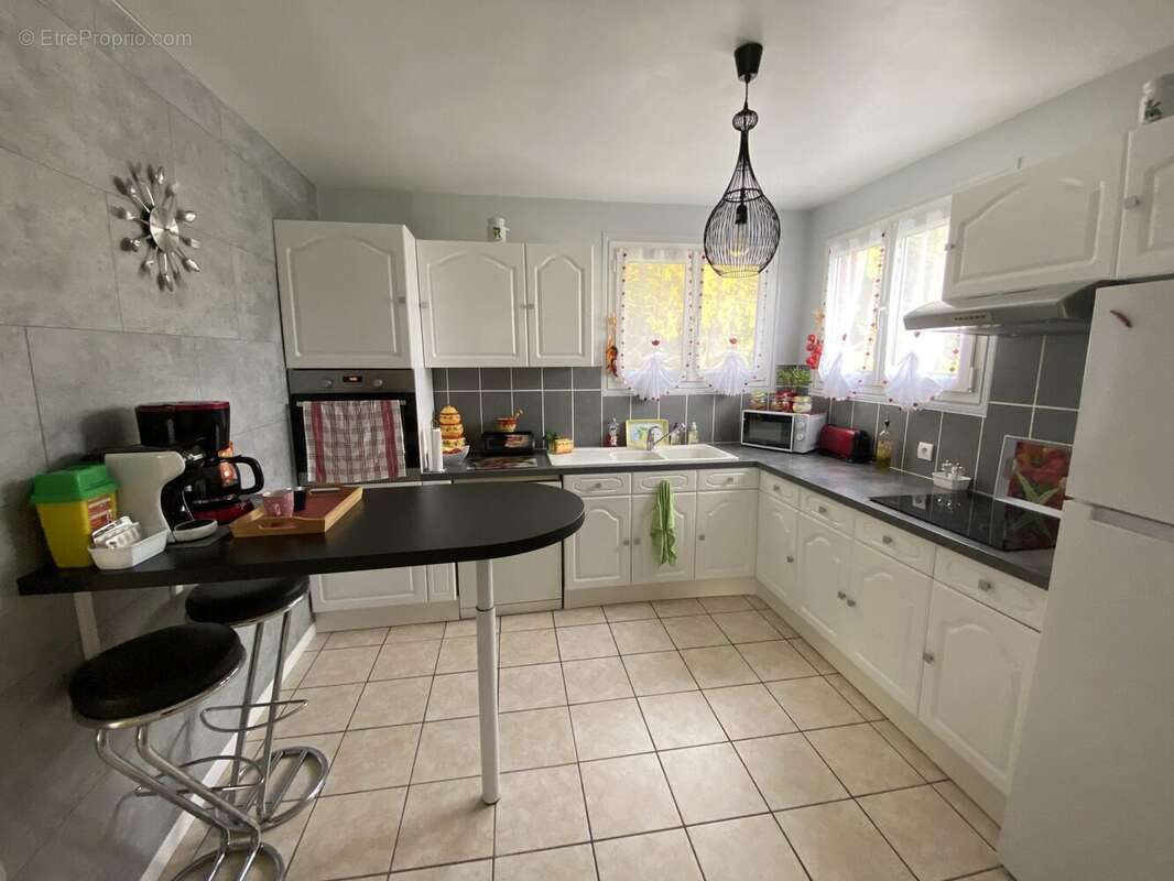 Maison à SAINT-AUBIN-LES-ELBEUF