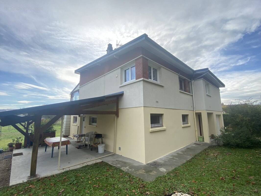 Maison à SAINT-AUBIN-LES-ELBEUF