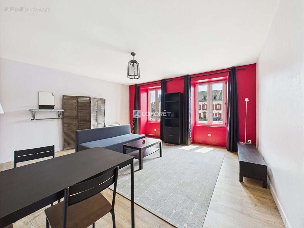 Appartement à PONT-L&#039;ABBE