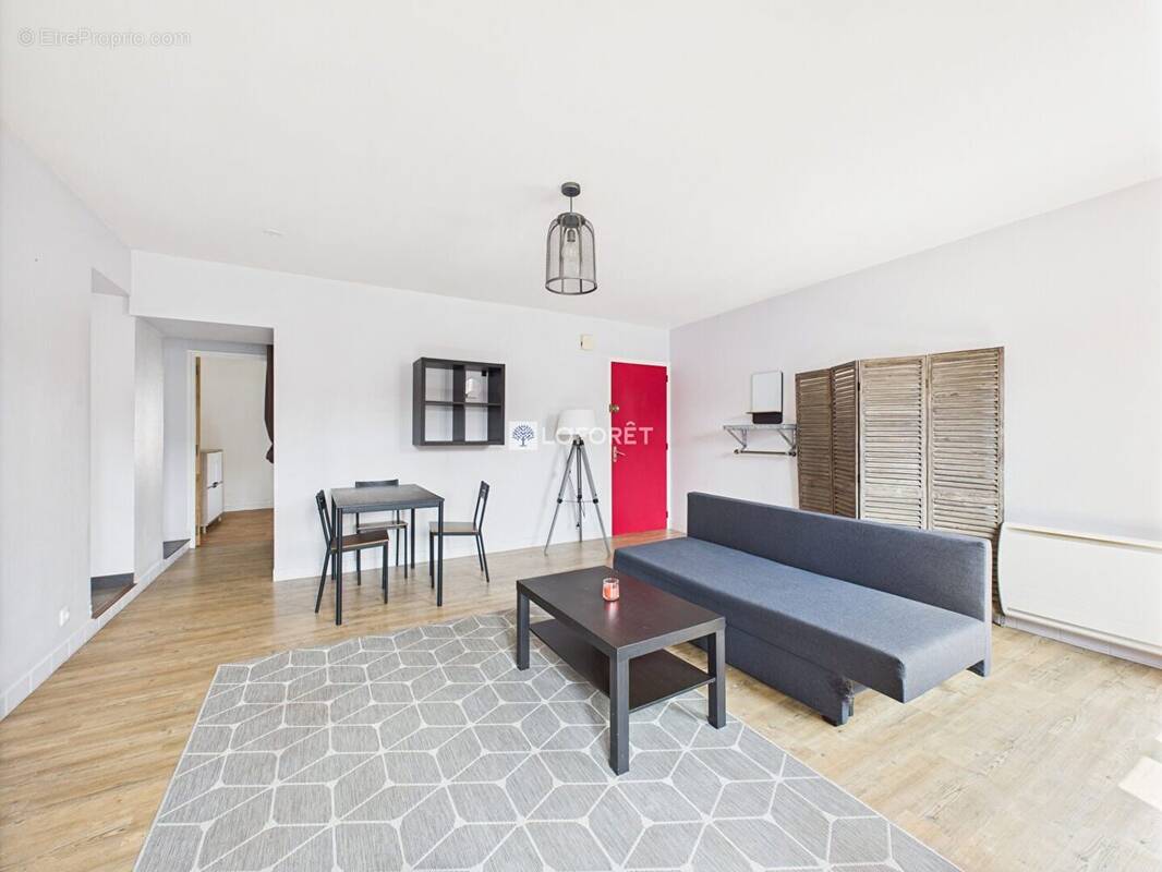 Appartement à PONT-L&#039;ABBE