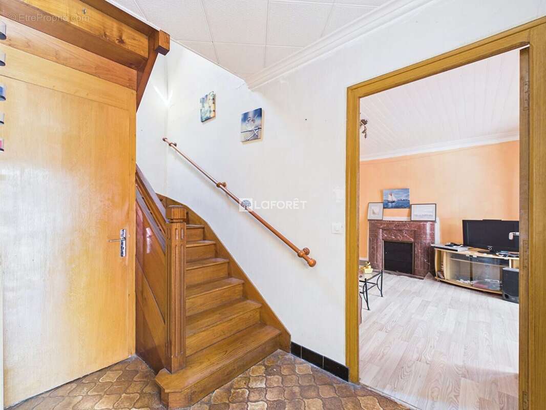 Maison à PLOBANNALEC-LESCONIL