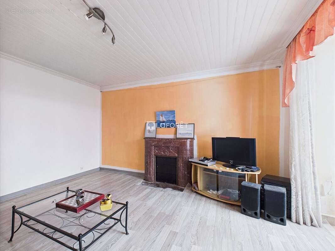 Maison à PLOBANNALEC-LESCONIL