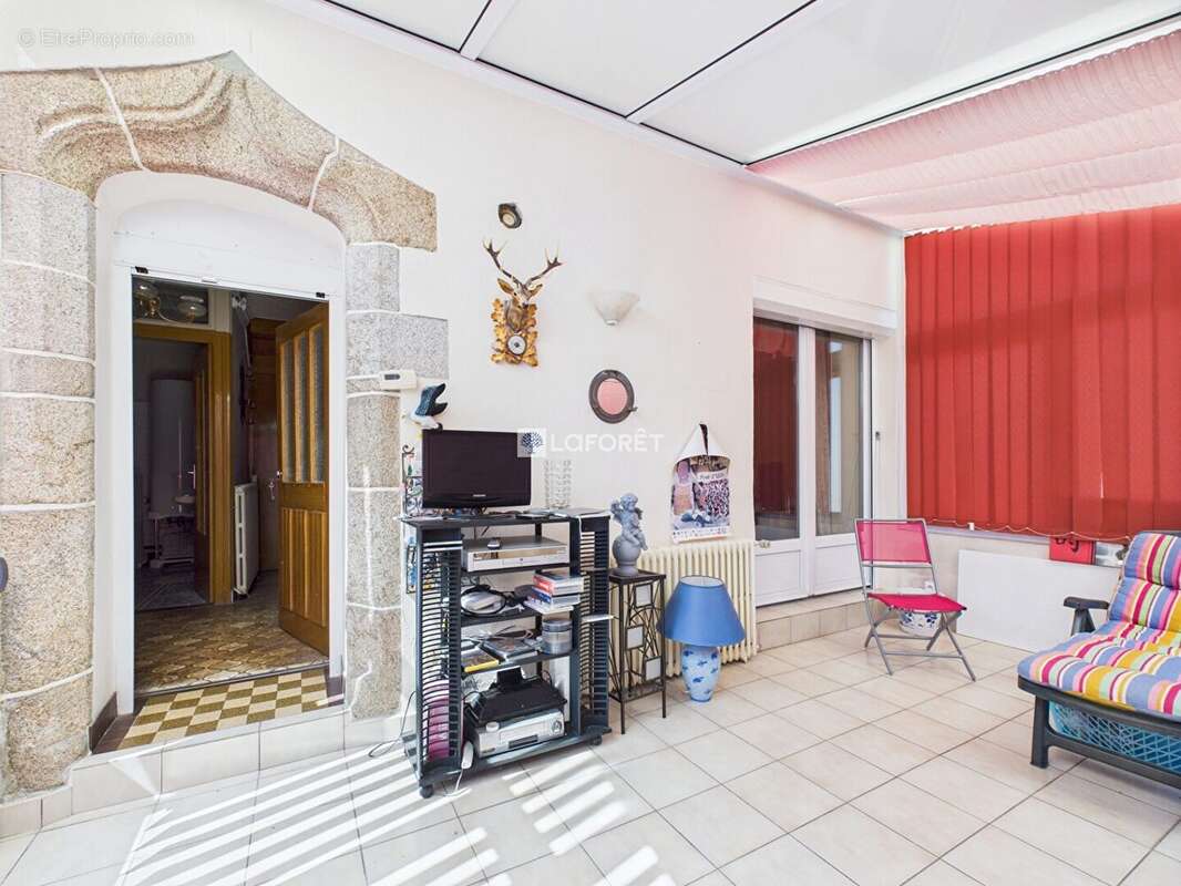 Maison à PLOBANNALEC-LESCONIL