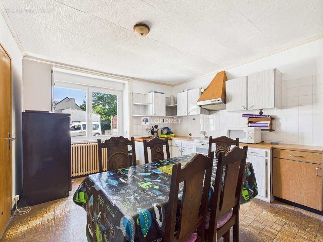 Maison à PLOBANNALEC-LESCONIL