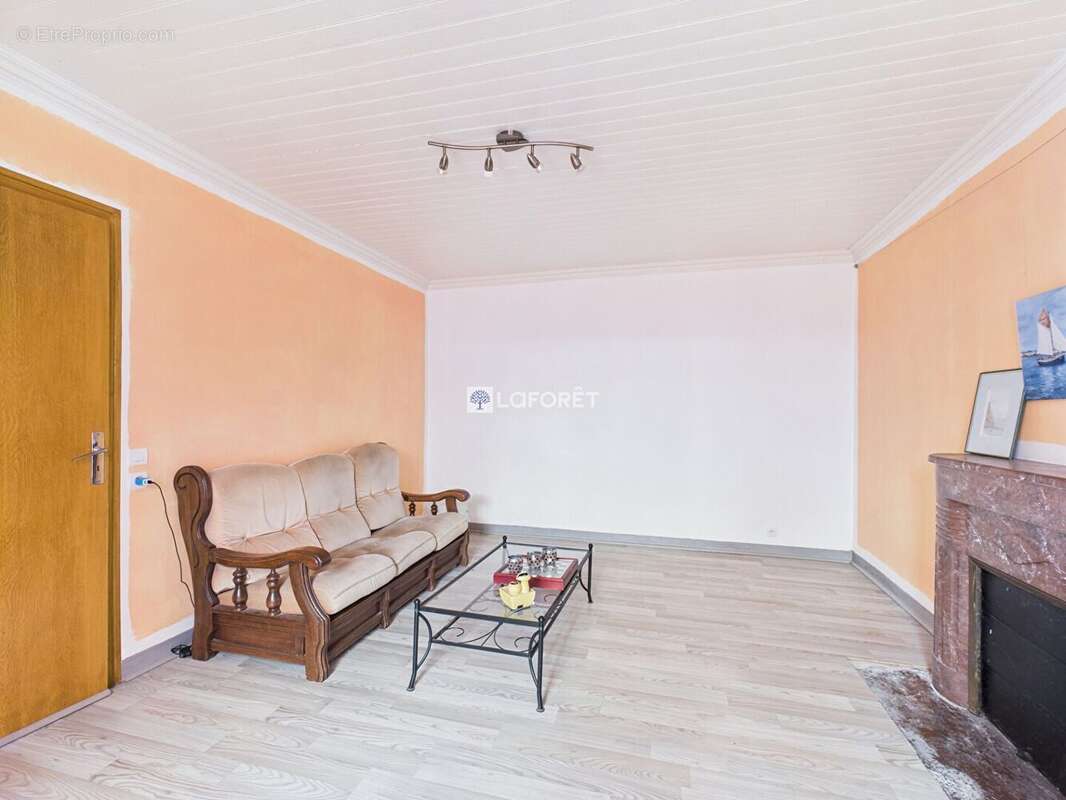 Maison à PLOBANNALEC-LESCONIL