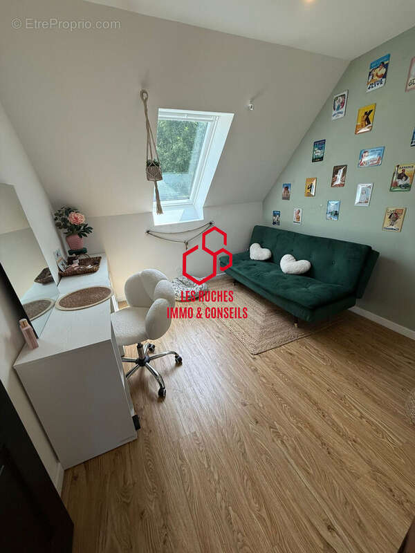 Maison à QUINCY-VOISINS