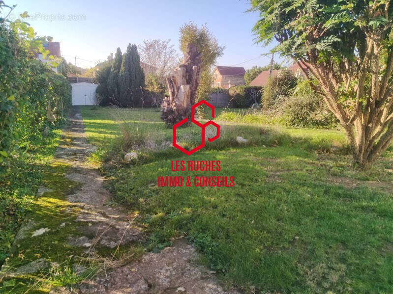 Terrain à TOURNAN-EN-BRIE