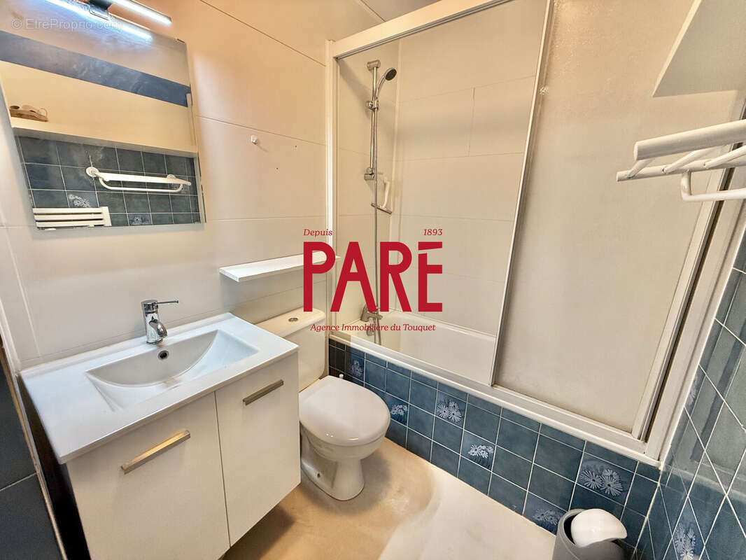 Appartement à LE TOUQUET-PARIS-PLAGE