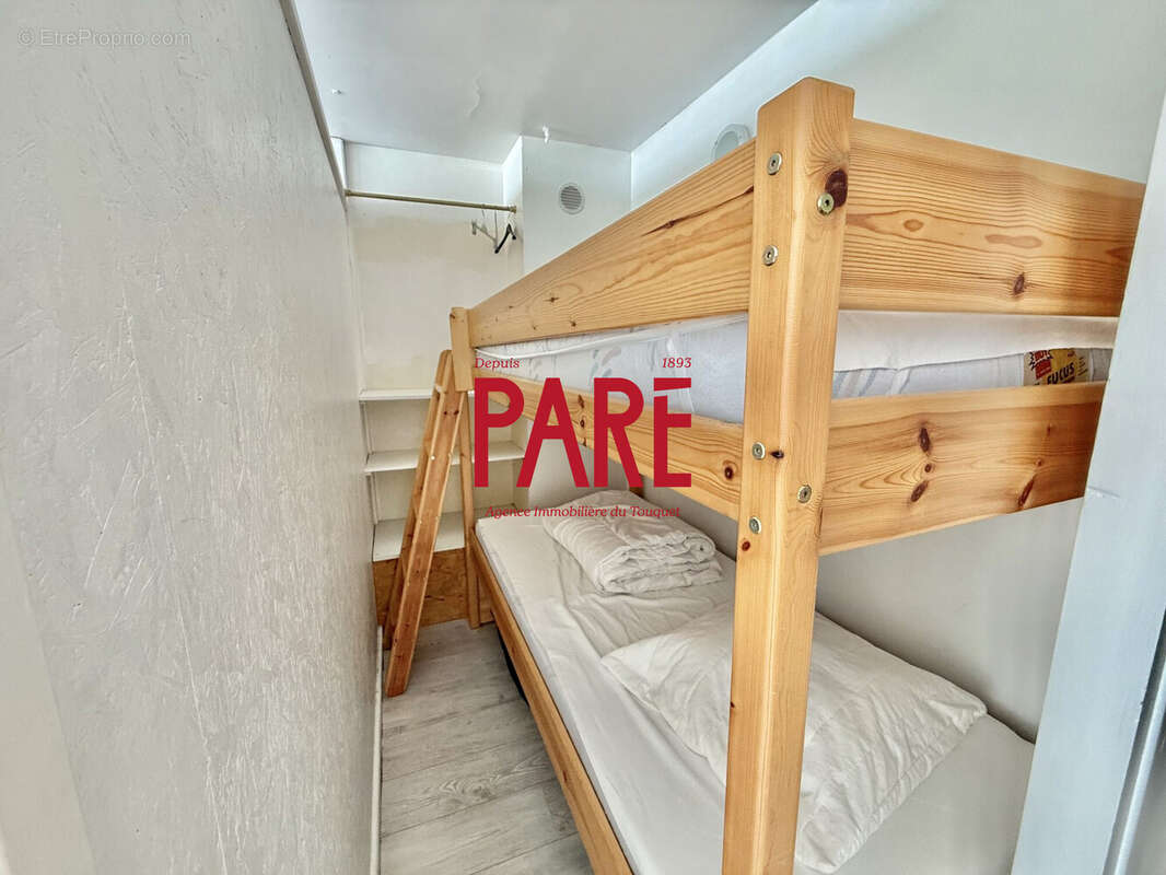 Appartement à LE TOUQUET-PARIS-PLAGE