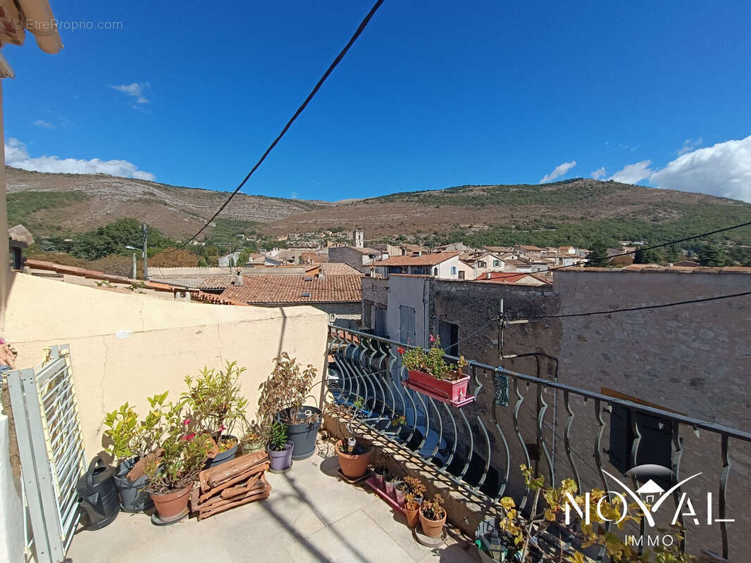 Maison à SAINT-VALLIER-DE-THIEY