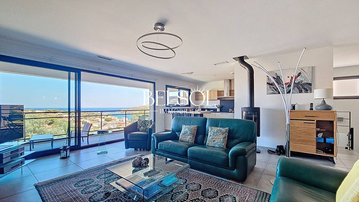 Maison à PORT-VENDRES