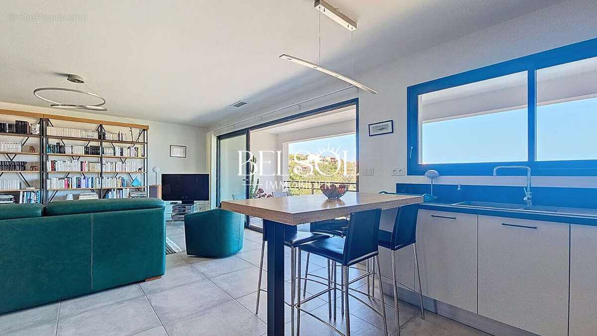 Maison à PORT-VENDRES