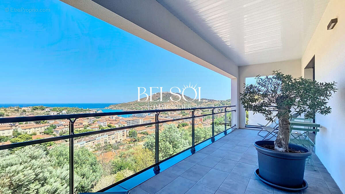 Maison à PORT-VENDRES