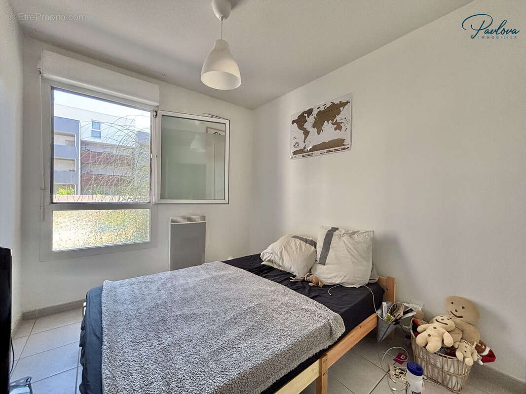 Appartement à CASTELNAU-LE-LEZ