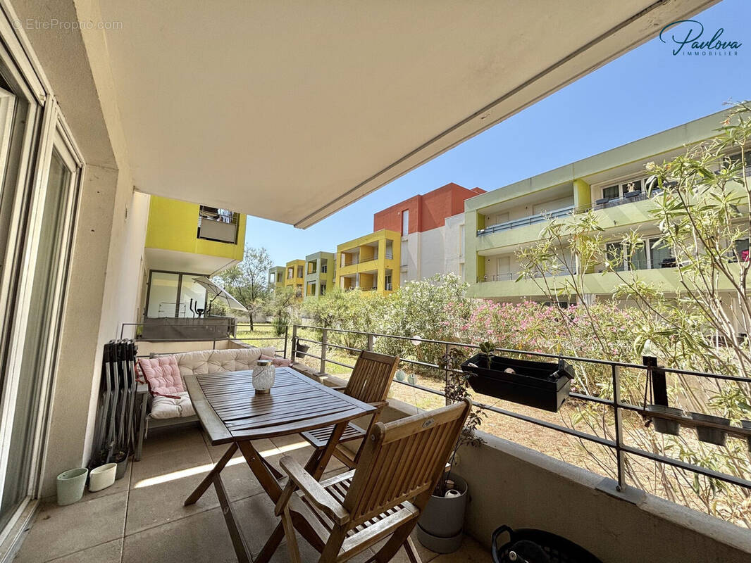 Appartement à CASTELNAU-LE-LEZ