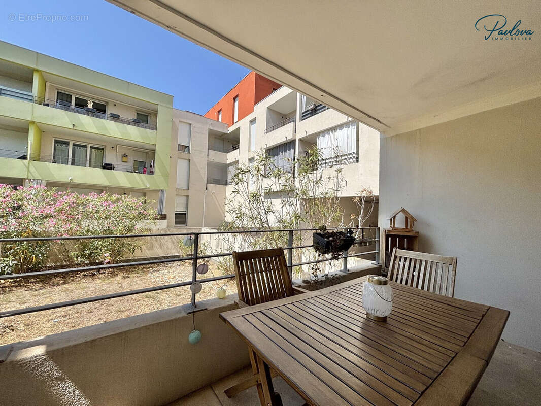 Appartement à CASTELNAU-LE-LEZ