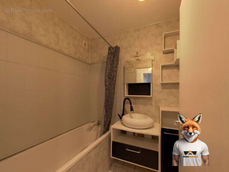 Appartement à LES ULIS