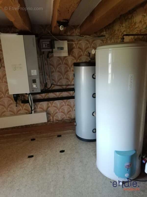 Maison à CHALIVOY-MILON