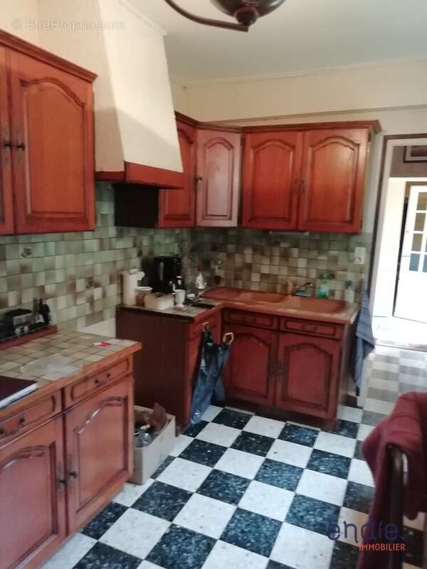 Maison à CHALIVOY-MILON