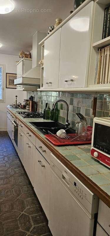 Maison à TOURRETTE-LEVENS