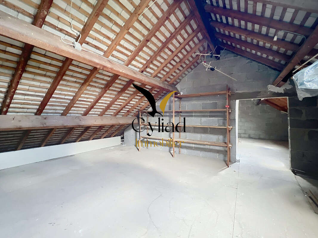 Maison à SAINT-BENOIT-DES-ONDES