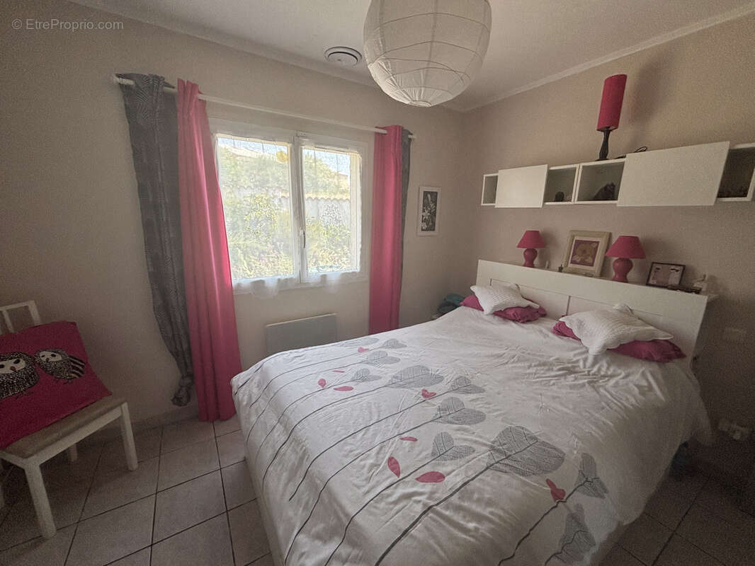 Maison à PUISSERGUIER