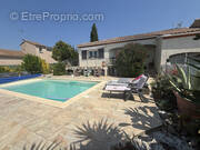 Maison à PUISSERGUIER