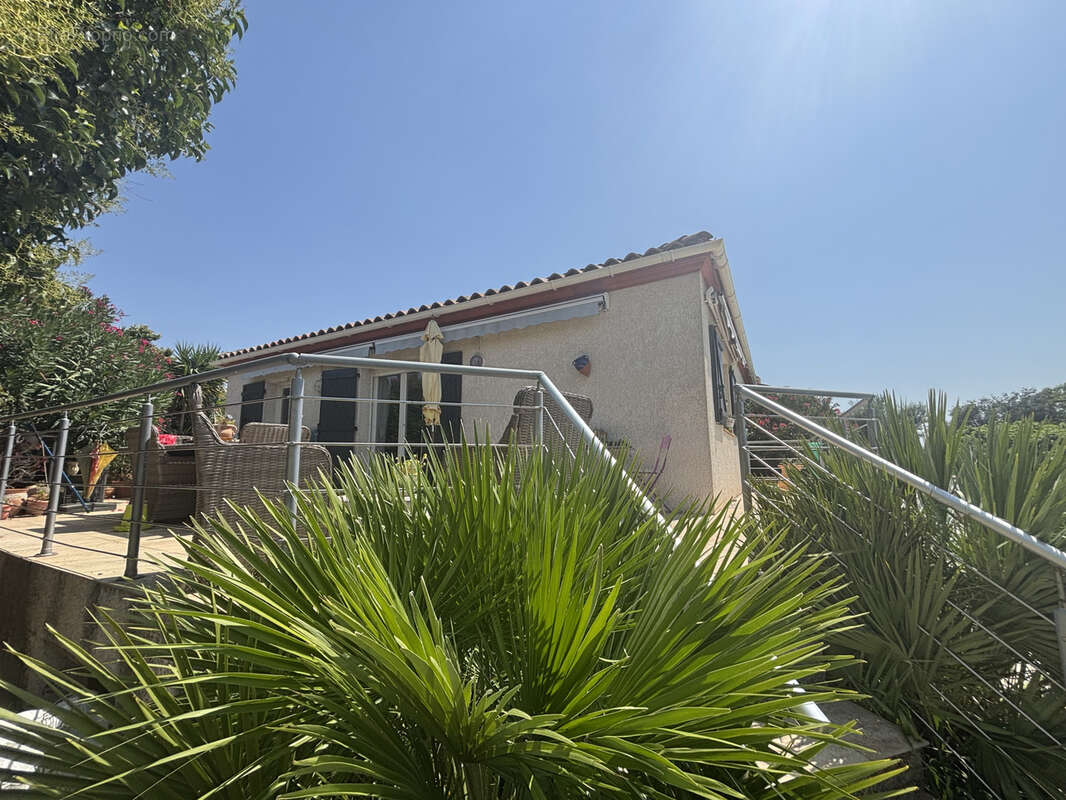 Maison à PUISSERGUIER