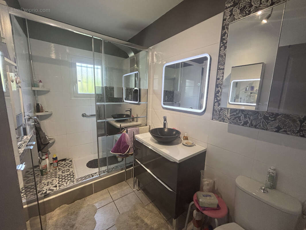 Maison à PUISSERGUIER