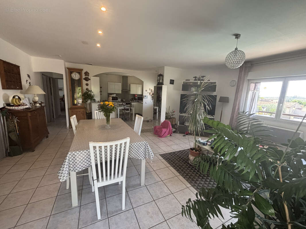 Maison à PUISSERGUIER