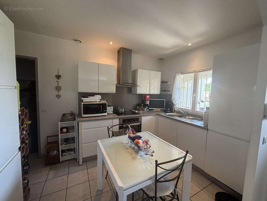 Maison à PUISSERGUIER