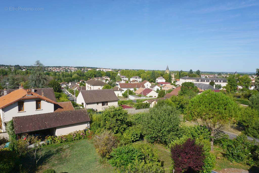 Maison à PARAY-LE-MONIAL